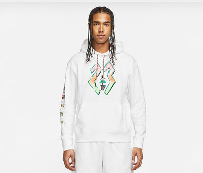 Airjordan fleece hoodie