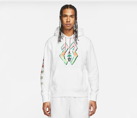 Airjordan fleece hoodie