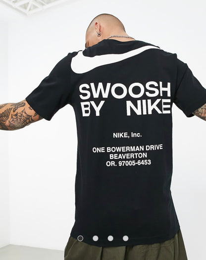 Nike swoosh t-shirt