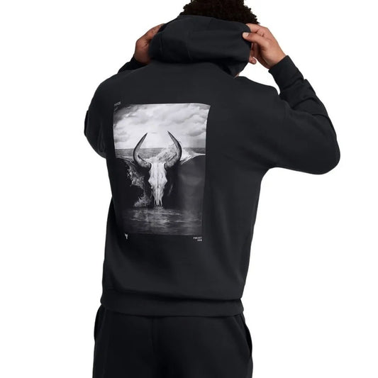 Underarmour project rock hoodie