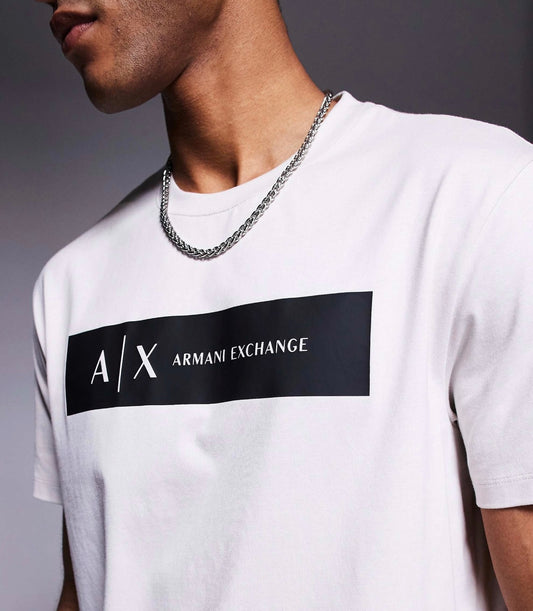 Armani exchange tshirt