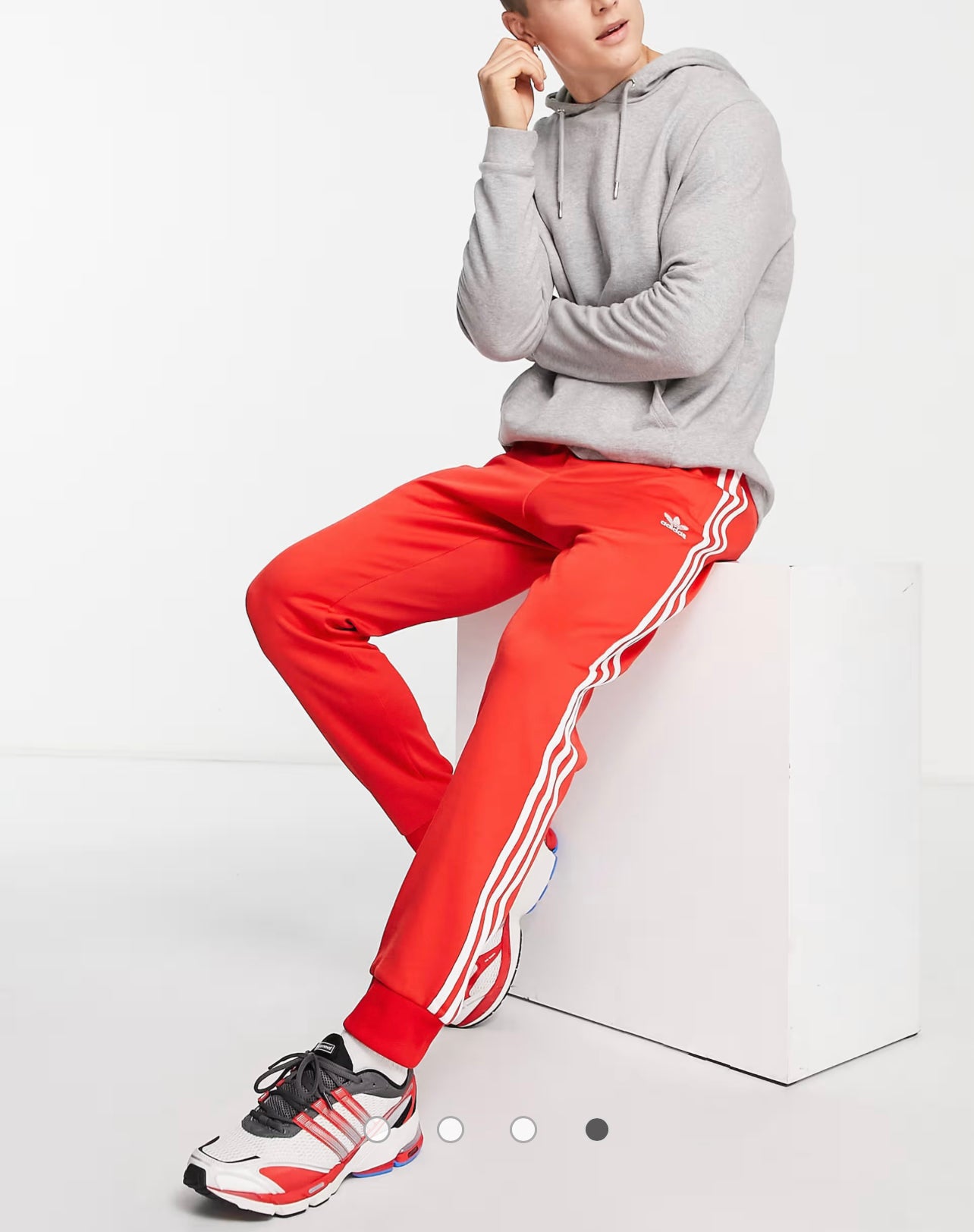 Adidas originals track pant