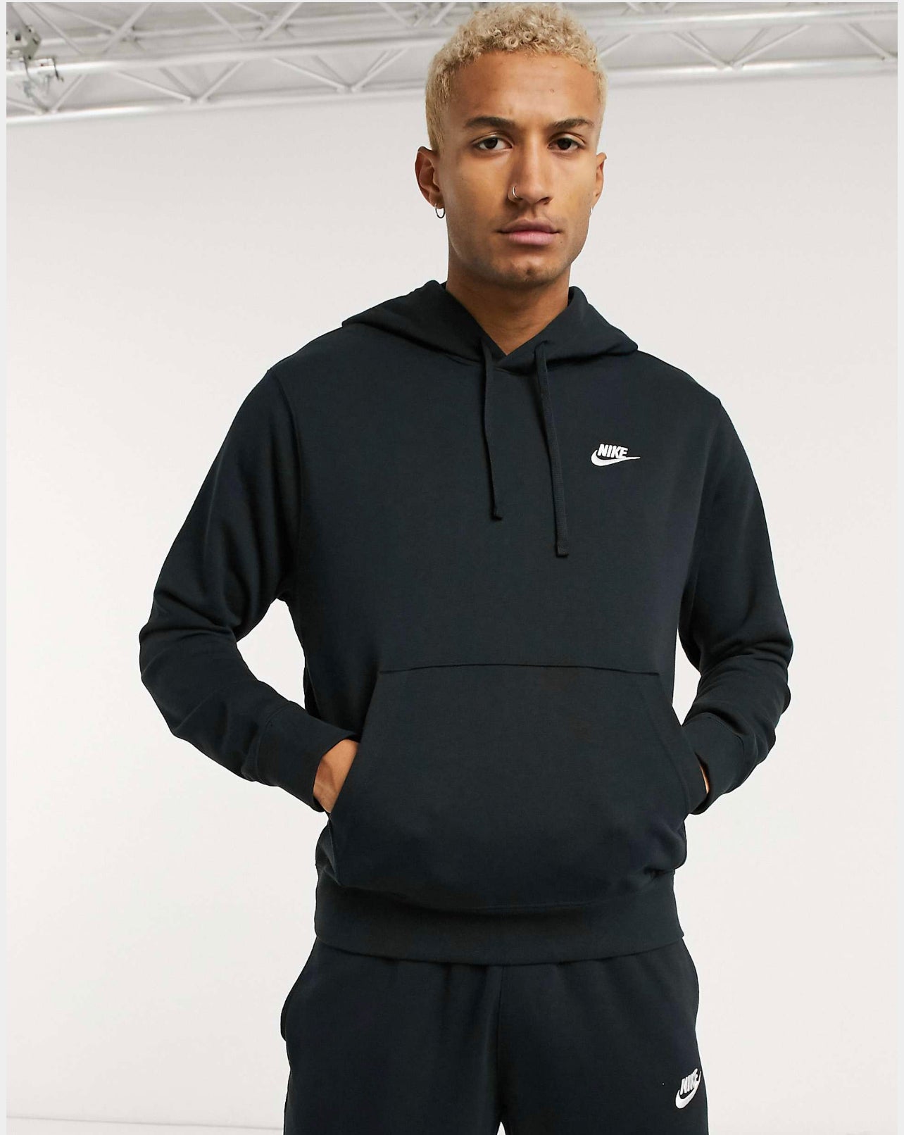 Nike fleece hoodie