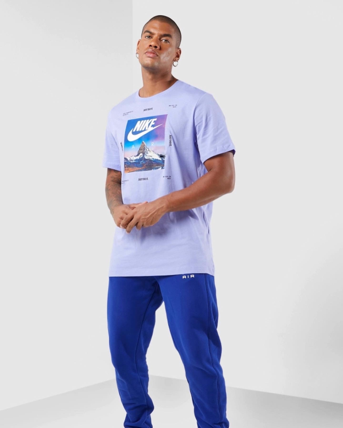 Nike Air print Tshirt