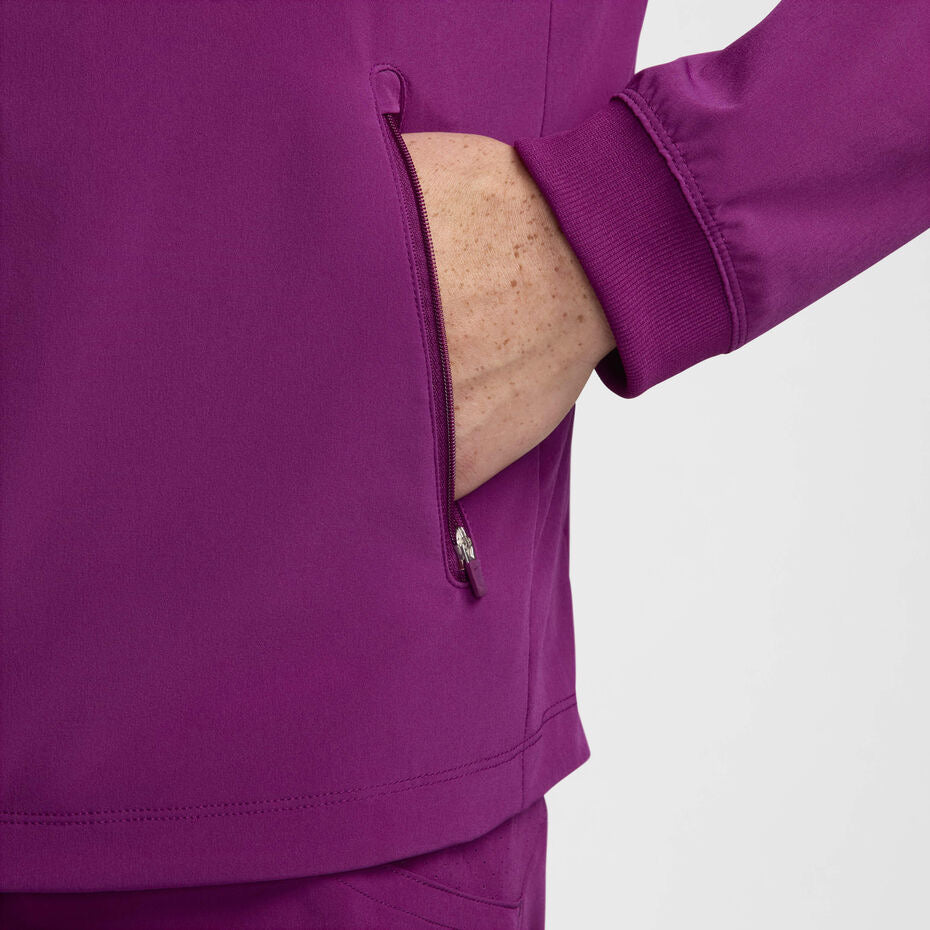 Nike tennis jacket