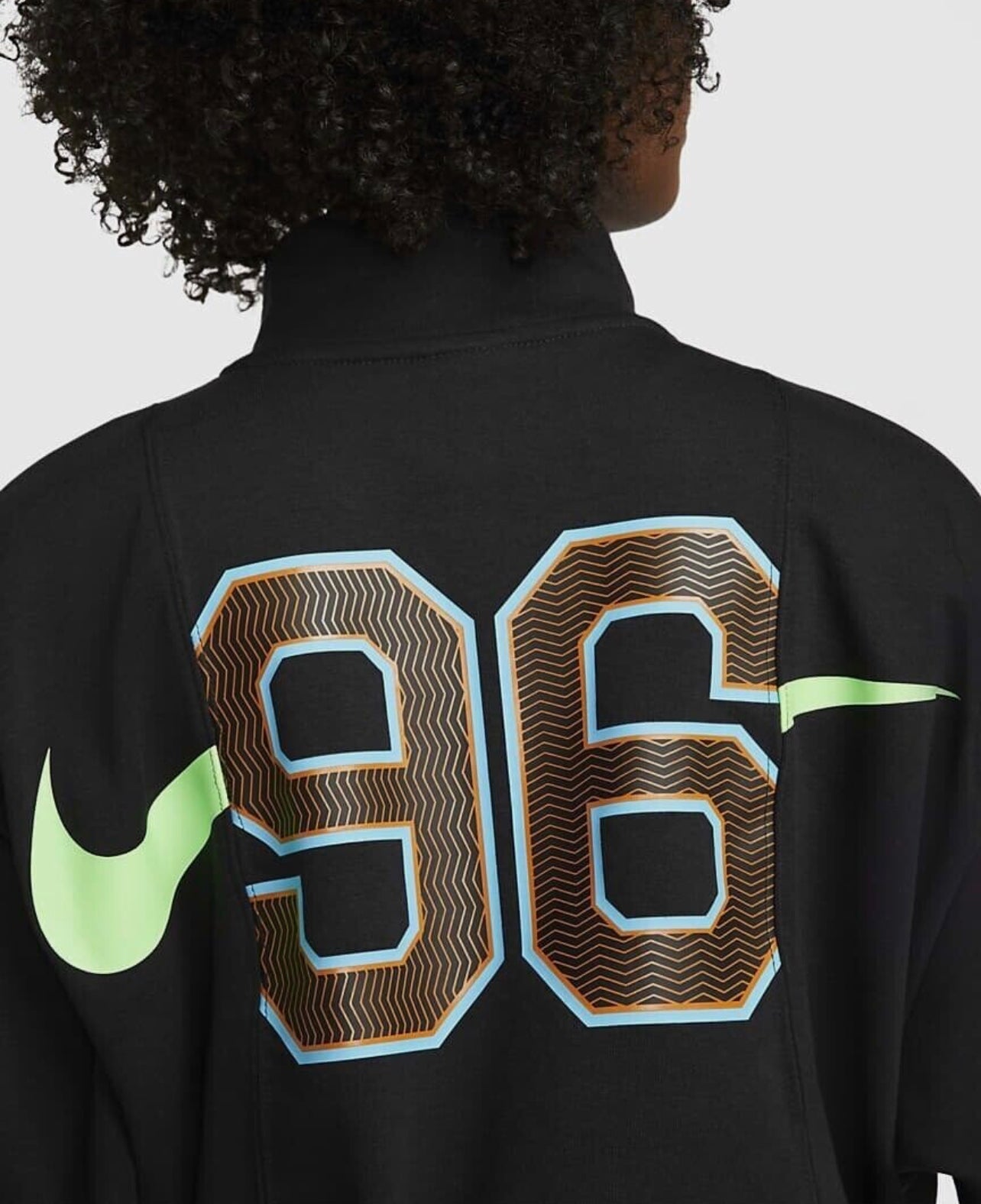 Nike Air oversized sweatshirt