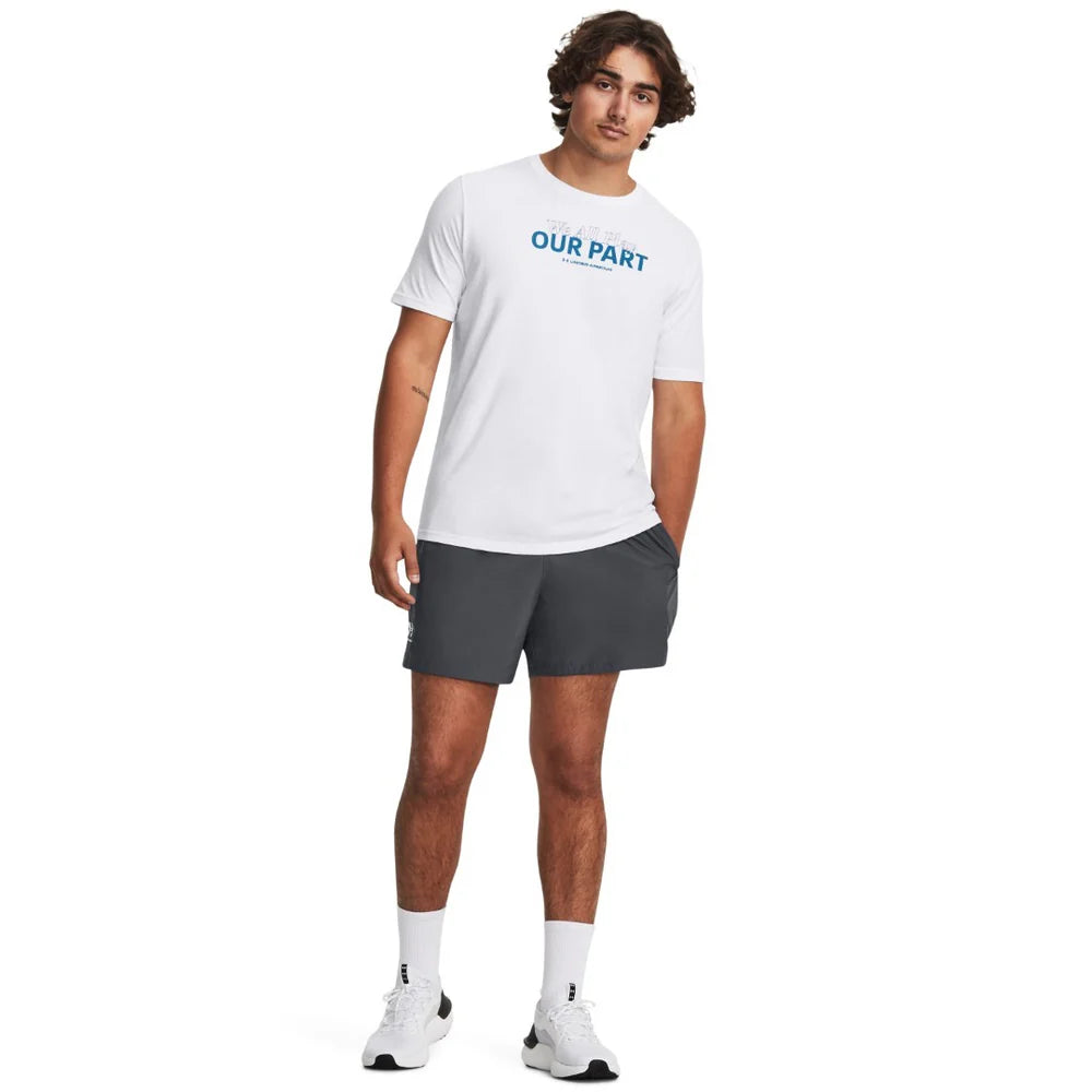 Underarmour We All Play Our Part T-shirt