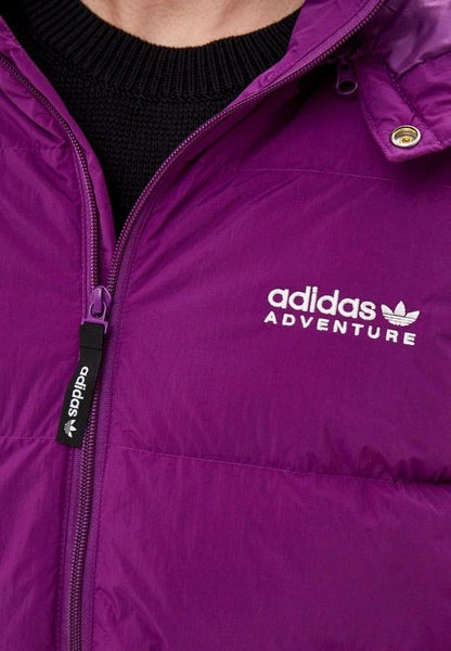 Adidas Puffer Jacket 2-in-1