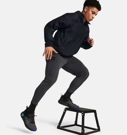 Underarmour halfzipper windbreaker