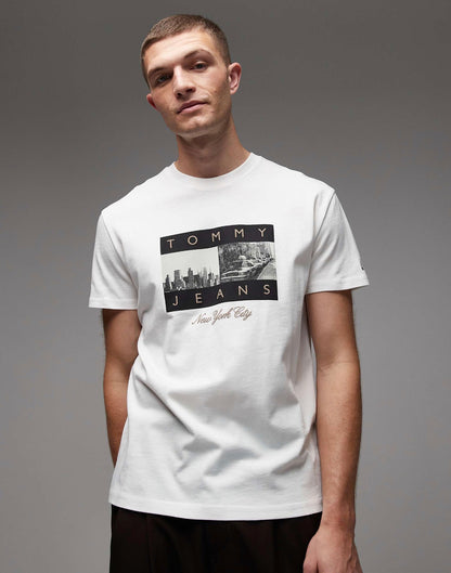 Tommyjeans tshirt