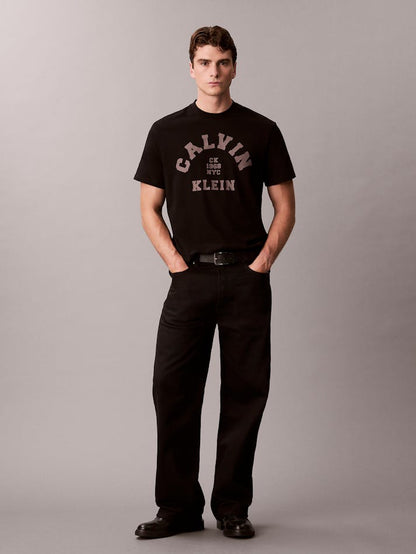 Calvinklein logo tshirt