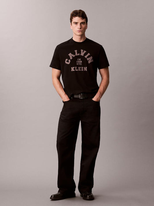 Calvinklein logo tshirt