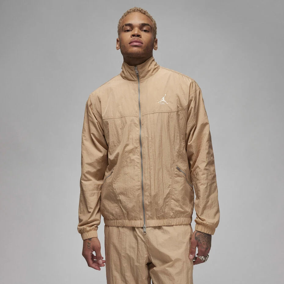 Air Jordan Warm-Up Jacket