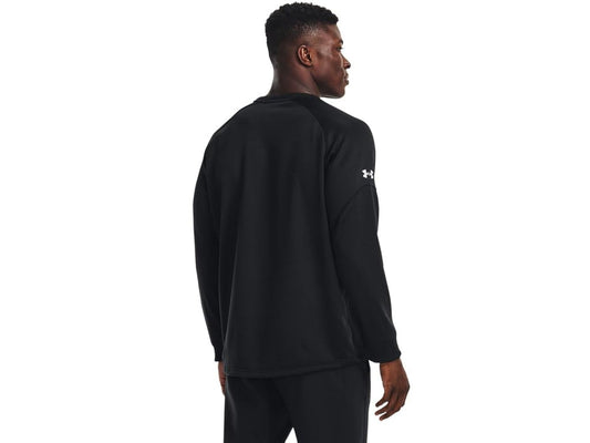 Underarmour fleece crewneck