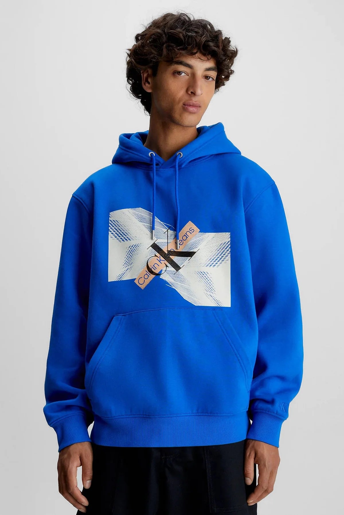 Calvinklein fleece hoodie
