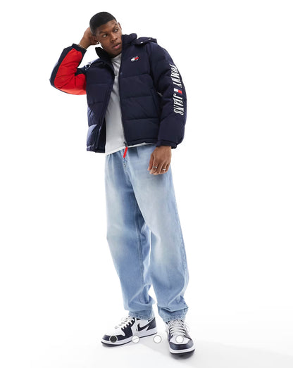 Tommyjeans puffer jacket