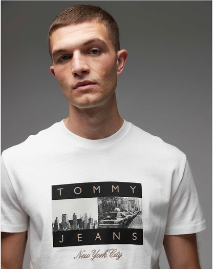 Tommyjeans tshirt