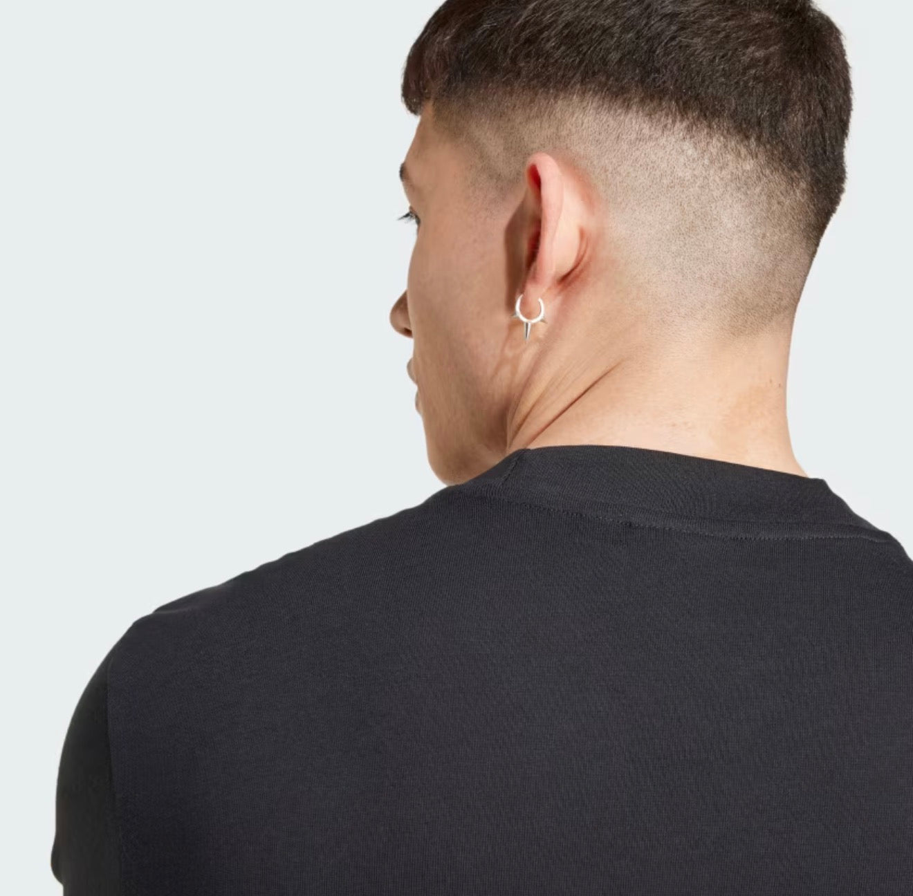 Adidas originals loose fit tshirt