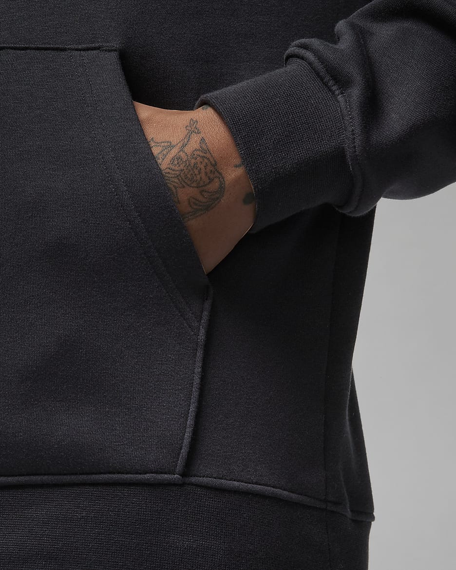 Airjordan fleece hoodie