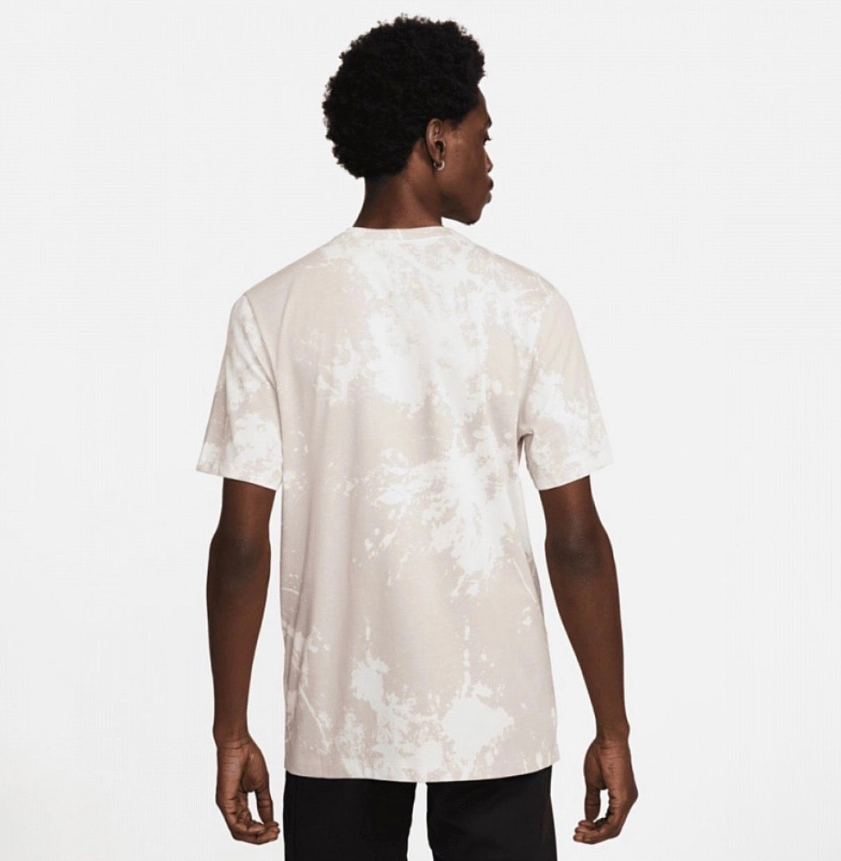 Nike swoosh drifit tshirt