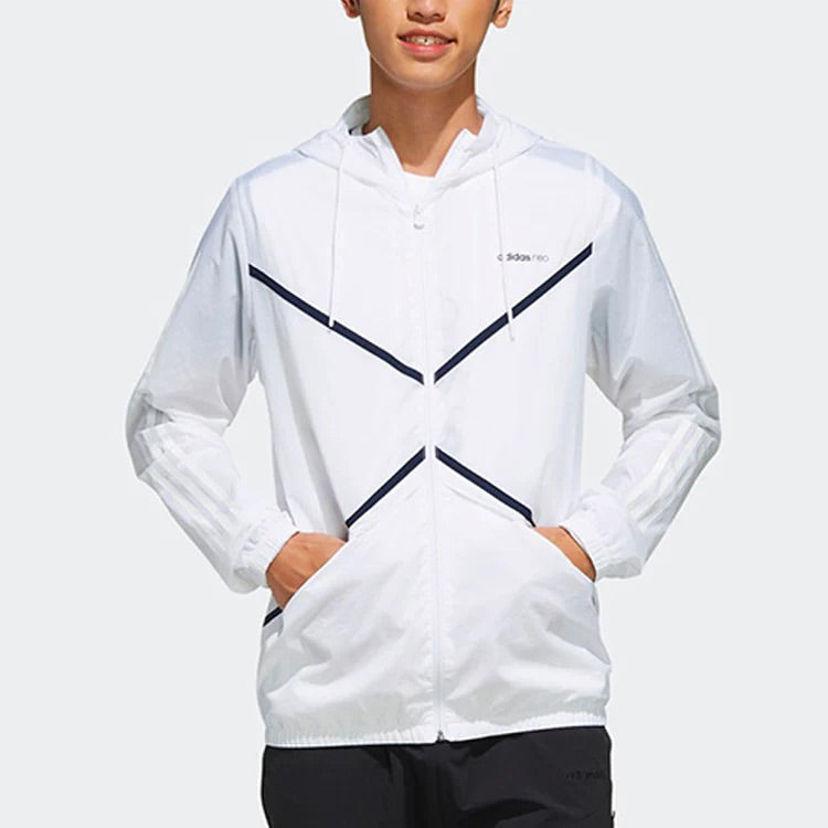 Adidas neo windbreaker jacket