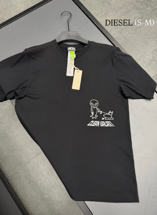 DIESEL oversized tshirt