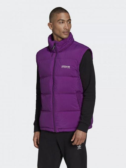 Adidas Puffer Jacket 2-in-1