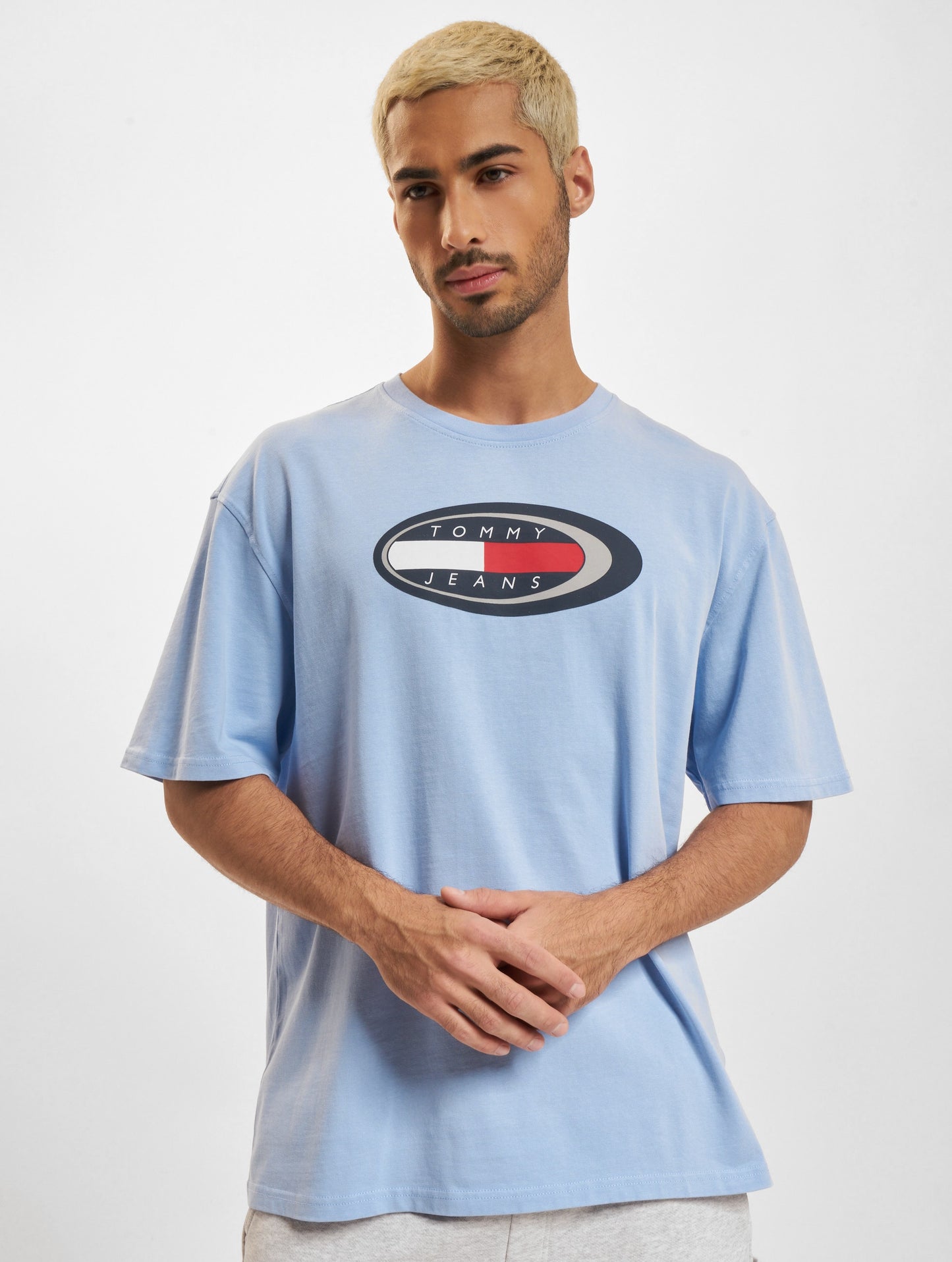 Oversized Tommyjeans heavy weight material tshirt
