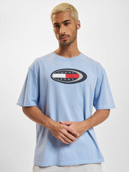 Oversized Tommyjeans heavy weight material tshirt