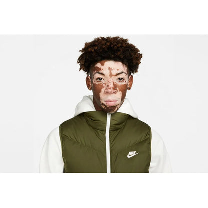 Nike puffer vest