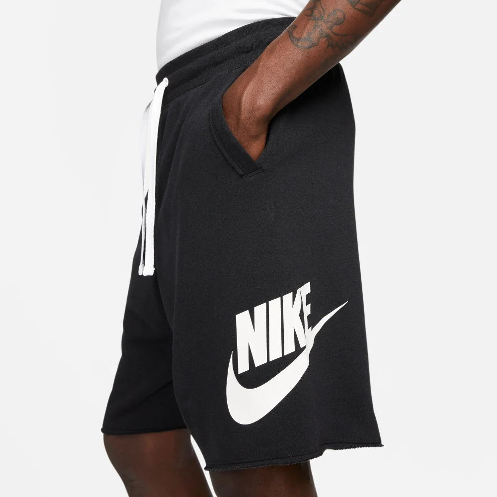 Nike french terry short