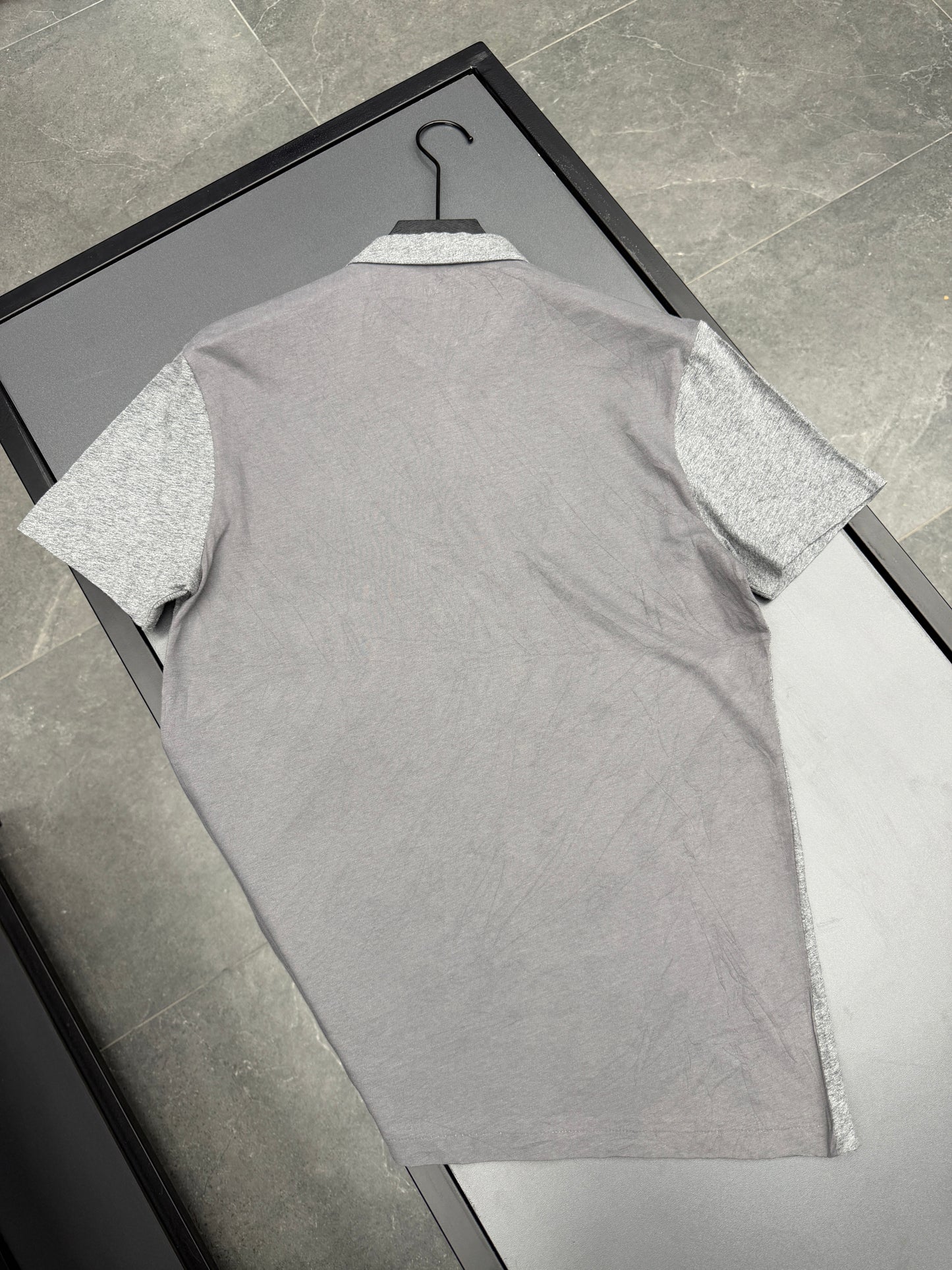 All saints polo tshirt
