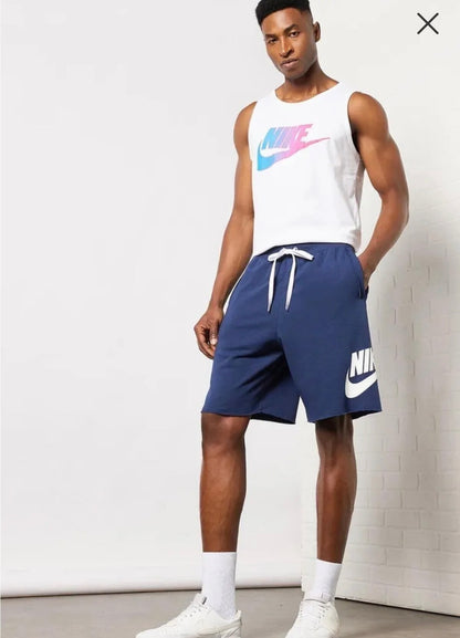 Nike swoosh short