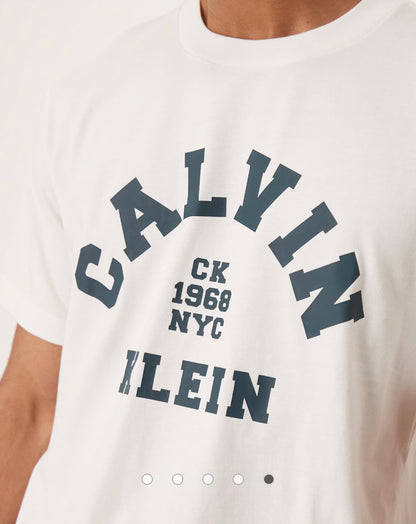 Calvinklein white tshirt