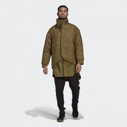 Adidas coat 4 in 1 parka jacket