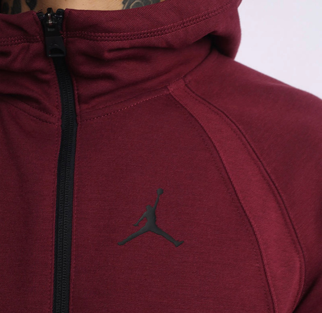 Airjordan halfzipper