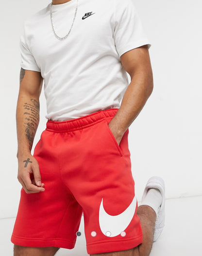 Nike swoosh short