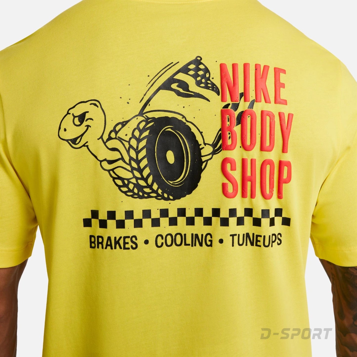 Nike bodyshop tshirt