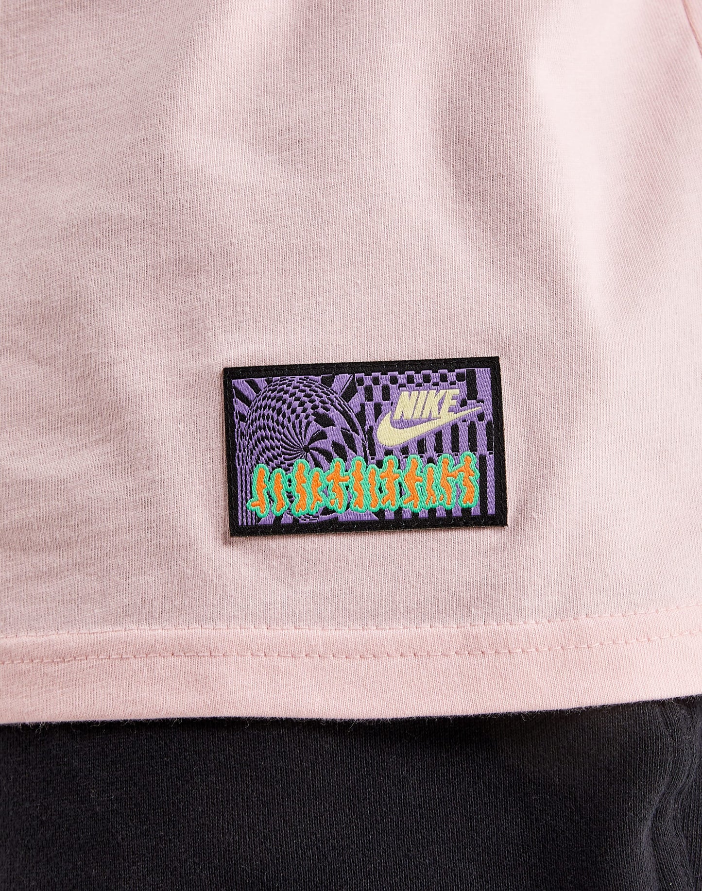 Oversized nike tshirt