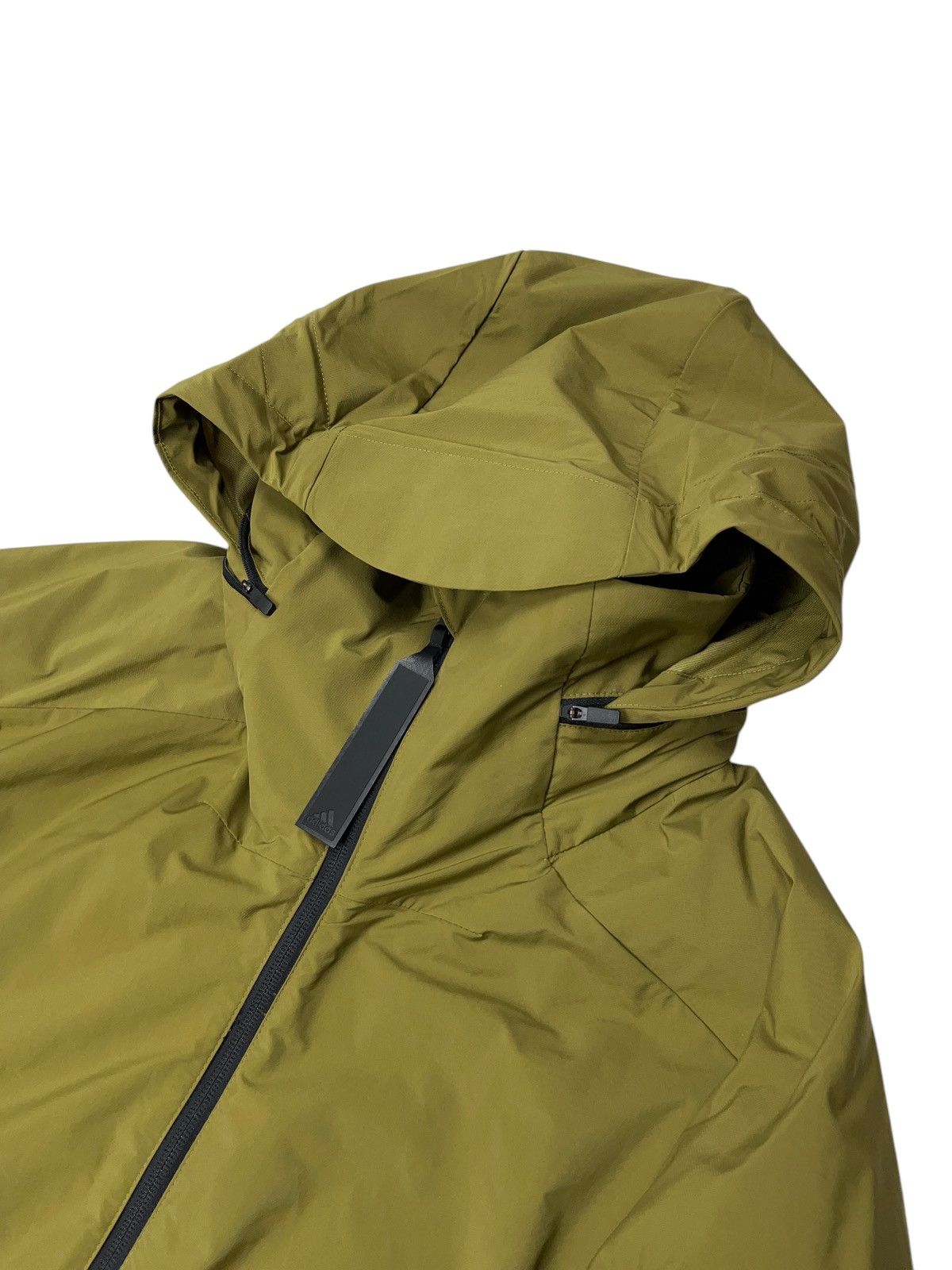 Adidas coat 4 in 1 parka jacket