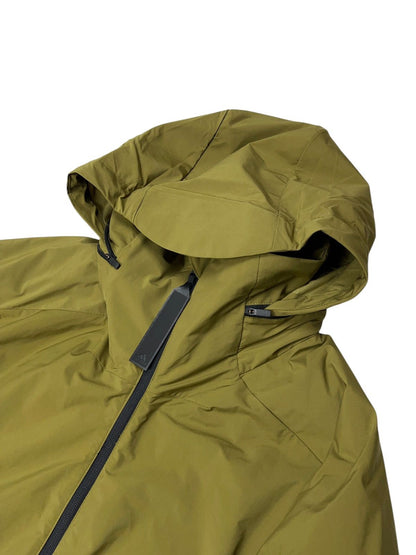 Adidas coat 4 in 1 parka jacket
