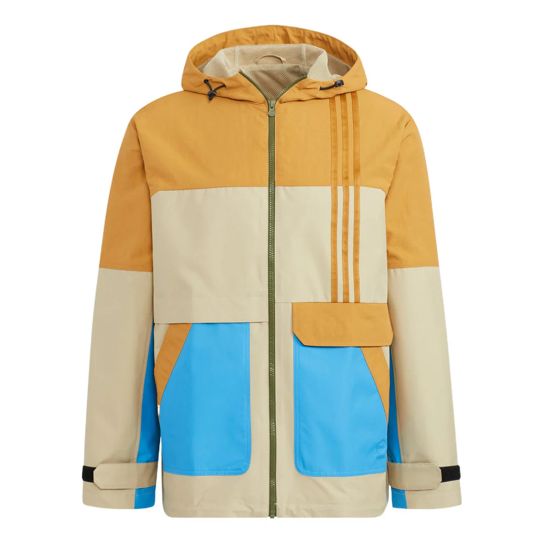 Adidas colorful jacket
