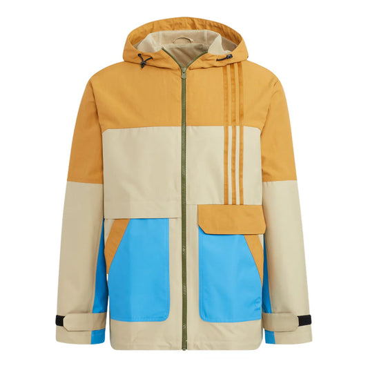 Adidas colorful jacket