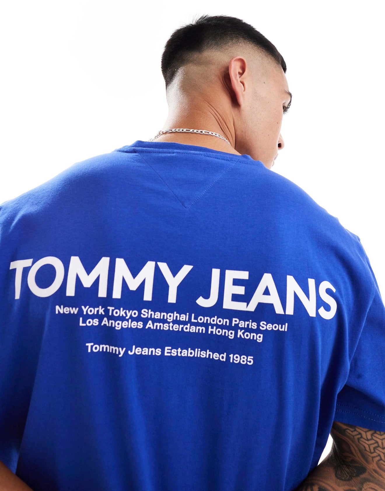 Tommyjeans tshirt
