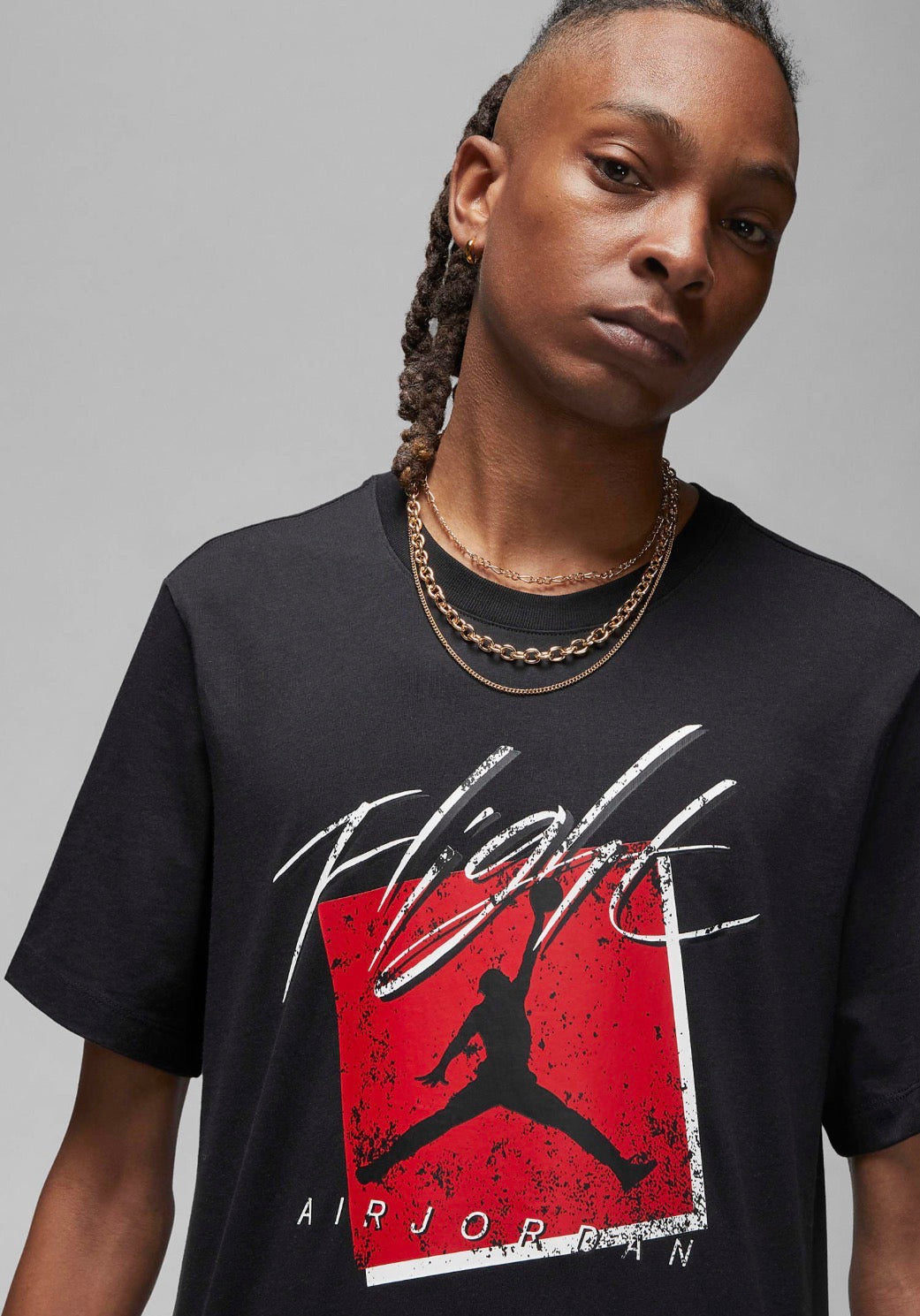 Airjordan flight tshirt