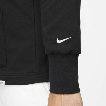 Nike cardigan in black