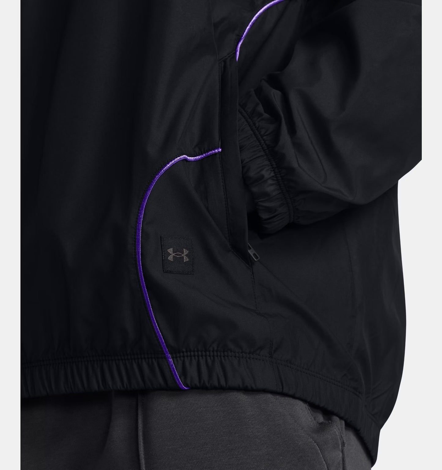 Underarmour halfzipper windbreaker