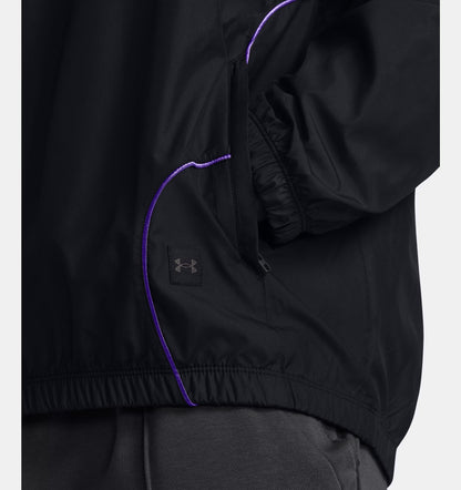 Underarmour halfzipper windbreaker