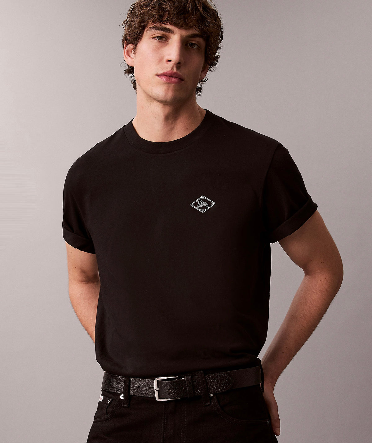 Calvinklein logo tshirt