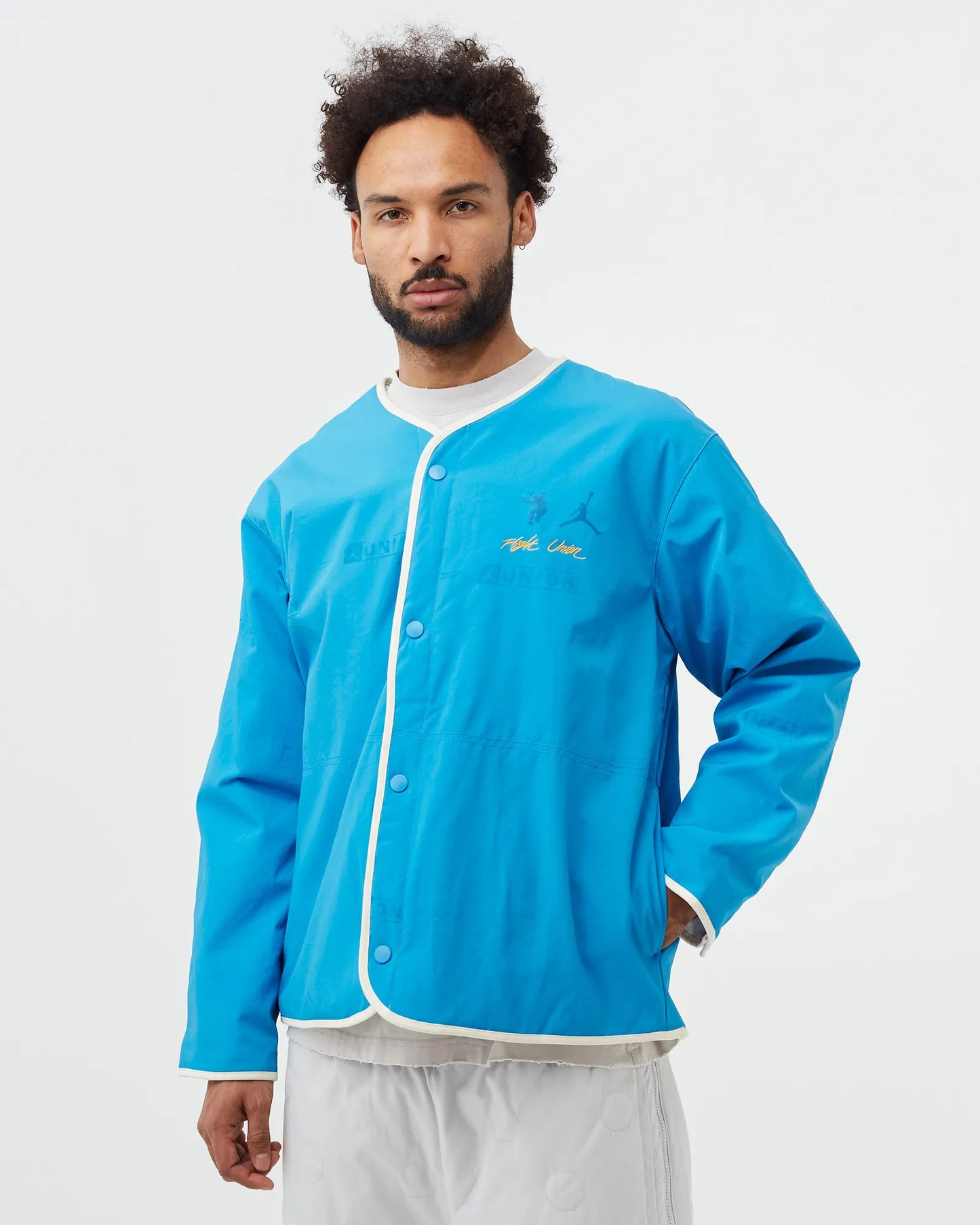 Doubleface Airjordan jacket